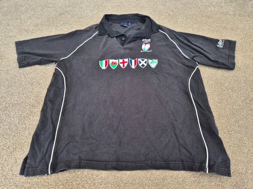 Vintage maglia rugby union - rugby, rbs