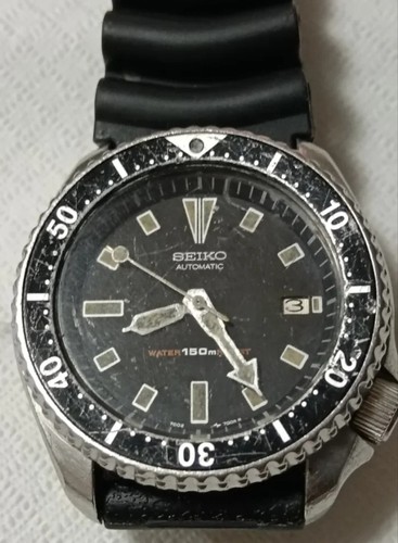 Seiko 7002 7000 - 7002-7000, vintage