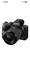 Fotocamera mirrorless Sony a7