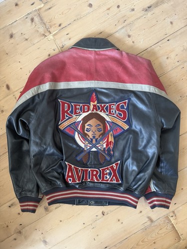 Giacca pelle vintage - di,
