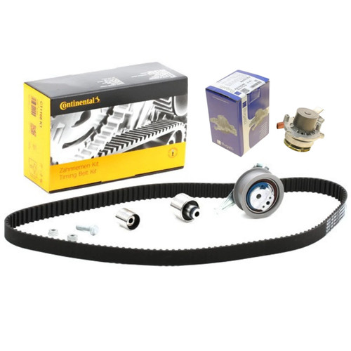 Kit distribuzione continental - kit,