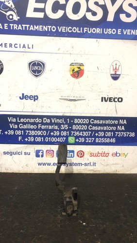 Pedale acceleratore per - pedale,