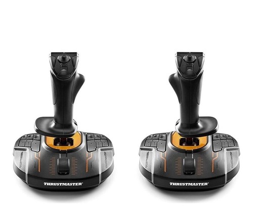Thrustmaster 16000m fcs - thrustmaster,
