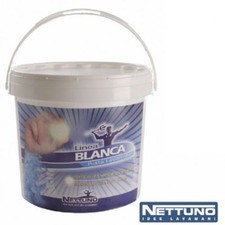 NETTUNO PASTA LAVAMANI SGRASSANTE MECCANICO 750ml MICROSFERE+GLICERINA BLANCA