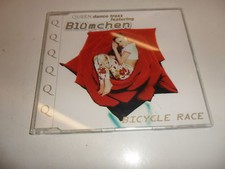 CD   Blümchen - Bicycle Race