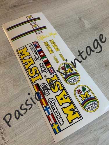 Masi gran criterium - masi,