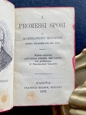 Alessandro Manzoni - I