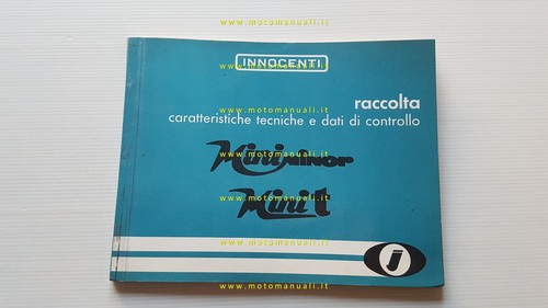 Innocenti mini minor - innocenti,