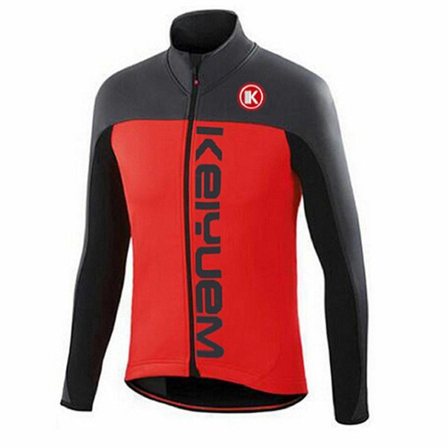 Maglia ciclismo manica lunga