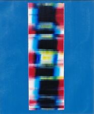 Angelo Maggia (Torino 1928). Astratto 1973.  Dipinto olio su tela  arte moderna 