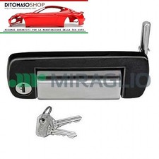 MANIGLIA ESTERNA PORTA DX