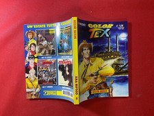 COLOR TEX n. 5 DELTA QUEEN Sergio Bonelli (2014) Fumetto EDICOLA