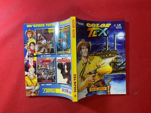 Color tex delta - 5, queen