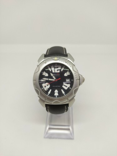 Orologio tempo data sector - tempo, e