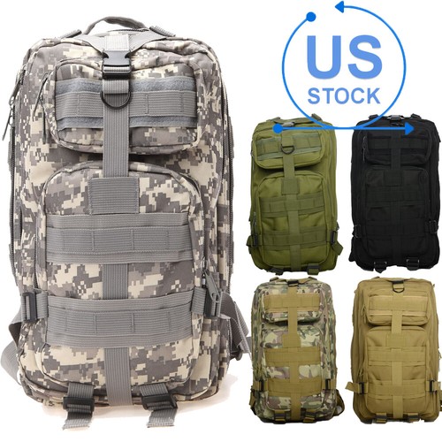 Zaino tattico molle militare - zaino,