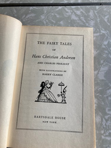 Fairy tales andersen - tales, &