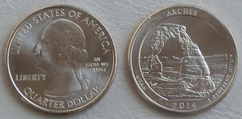 Usa quarter america - usa,