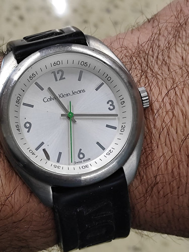 Orologio calvin klein - klein, jeans