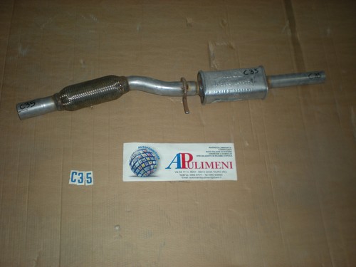 250906 marmitta centrale - 250906, fiat