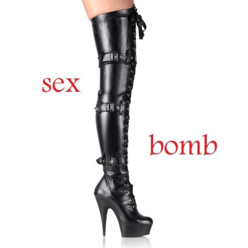 Sexy fetish scarpe stivali - fetish,