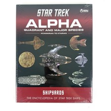 Star Trek Alpha Quadrant Major