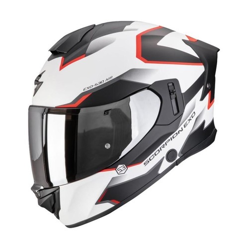 Casco moto integrale scorpion - casco,