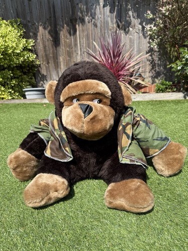 Jumbo vintage gorilla occhi - vintage,