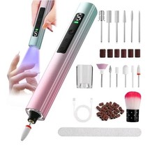 Trapano per Unghie Senza Fili