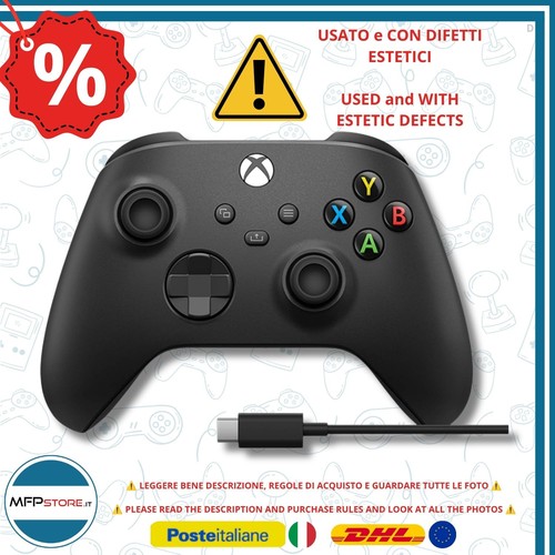 Controller wireless xbox con - controller,