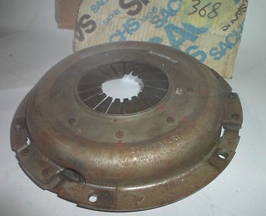 Spingidisco clutch pressure - clutch,