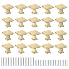 20pcs Cabinet Knobs 30mm