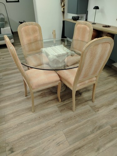 Sedie stile vintage - sedie,