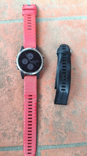 Orologio gps fenix - fenix, plus