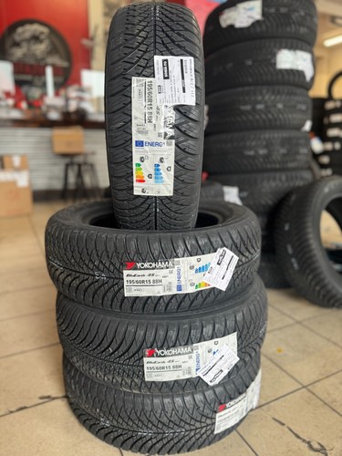 Set pneumatici 195 r15 - set,