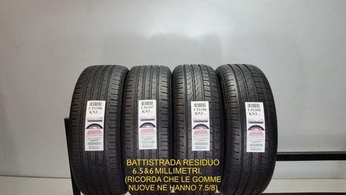 Gomme usate 205 60r16 - usate,