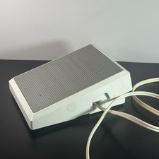 Pedale comando pedale Bernina