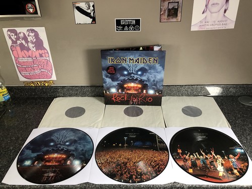 Limited edition 3lp - edition, picture