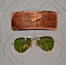 Vintage B&L Ray Ban Aviator