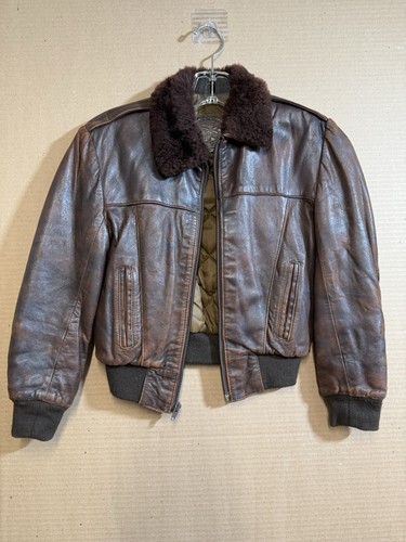 Cappotto giacca bomber - , pelle