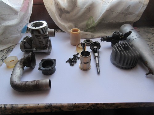 Motore picco re car - 21,