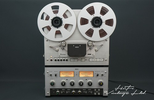 Akai pro 1000 registratore - akai,