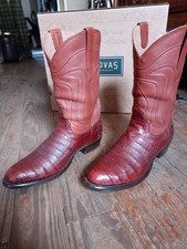 Tecovas Western Boots Caimano