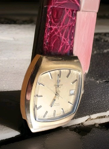 Orologio vintage tissot - vintage,