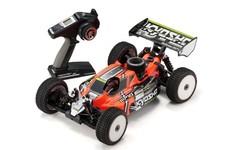 1:8 Scale INFERNO MP10 Red