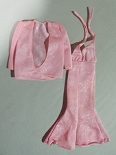 Abito giacca lingerie intimo Barbie Fancy Frills Fashion #3182 vintage anni 80