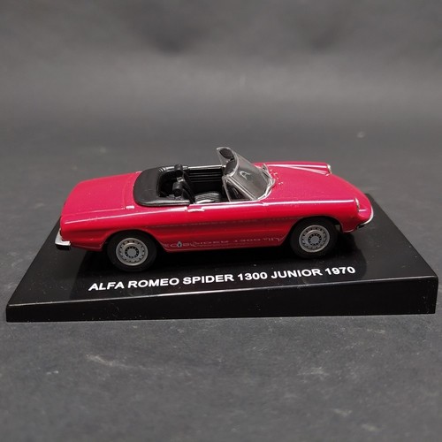 Modellino 43 alfa romeo - sc.,