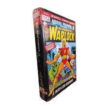 Adam warlock omnibus - hc, |