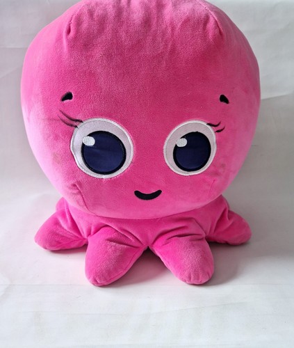Peluche ufficiale octopus - peluche,