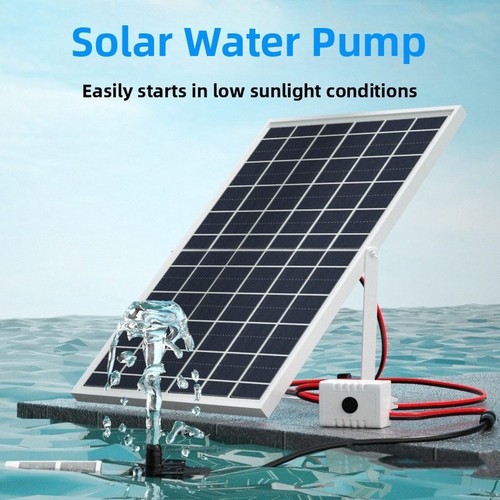 Kit pannello per solare - kit, 10w
