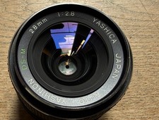 Obiettivo Yashical Auto